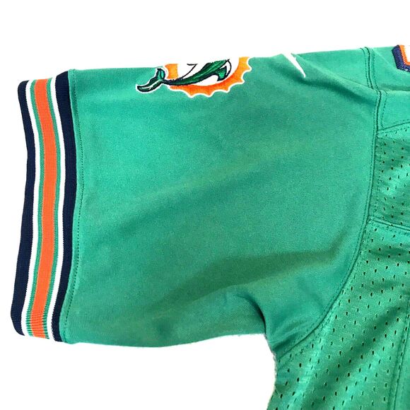 NWT #17 Ryan Tannehill Miami Dolphins Game Jersey Authentic On Field Stitched 44 - Picture 4 of 14